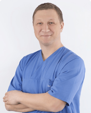 Tomasz Marecik dental surgeon