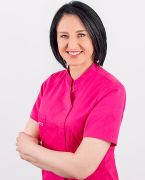 dental hygienist, Aneta Żmuda